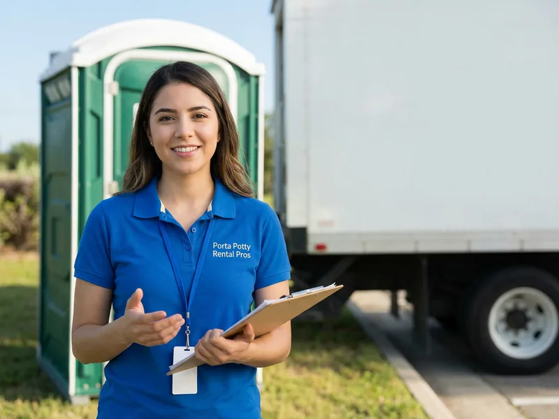 Porta Potty Rental  in Camp Hill  FAQ